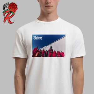 Slipknot Band Photo 2024 Unisex T-Shirt