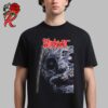 Slipknot Clown For Custom Percussion New Mask Introducing Members 2024 Unisex T-Shirt
