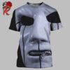 Slipknot James Root For Guitars New Mask Introducing Members 2024 All Over Print Shirt