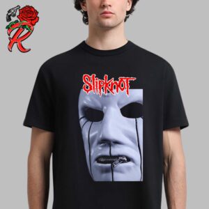 Slipknot Eloy Casagrande For Drums New Mask Introducing Members 2024 Unisex T-Shirt