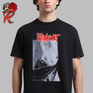 Slipknot Michael Pfaff For Custom Percussion New Mask Introducing Members 2024 Classic T-Shirt