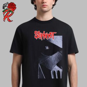 Slipknot Mick Thomson For Guitars New Mask Introducing Members 2024 Classic T-Shirt