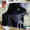 Slipknot Michael Pfaff For Custom Percussion New Mask Introducing Members 2024 Fleece Blanket