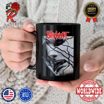 Slipknot Samples For Media New Mask Introducing Members 2024 Ceramic Mug
