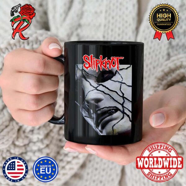 Slipknot Samples For Media New Mask Introducing Members 2024 Ceramic Mug