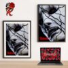 Slipknot Mick Thomson For Guitars New Mask Introducing Members 2024 Home Decor Poster Canvas