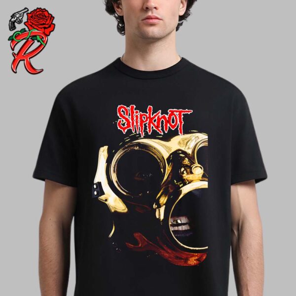 Slipknot Sid Wilson For Turntables New Mask Introducing Members 2024 Classic T-Shirt