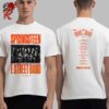 Springsteen And The E-Street Band 2024 Tour Announcement Unisex T-Shirt