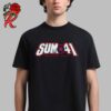 Sum 41 X Kerrang LTD Pool Photo Edition Unisex T-Shirt