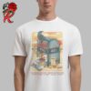 Grateful Dead Happy Mother’s Day 2024 Wishing All The Mama Bear A Happy Mother’s Day Unisex T-Shirt