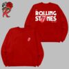 The Rolling Stones The Hackney Diamonds Tour 2024 City Merch For Foxborough MA 2024 On May 30 Unisex T-Shirt