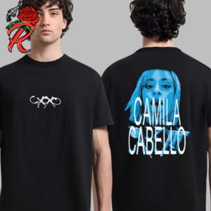 Camila Cabello C XOXO Photo Two Sides Classic T-Shirt