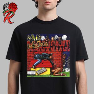 Dr Dre x Snoop Dogg Missionary Doggystyle Sequel Out On July 2024 Unisex T-Shirt