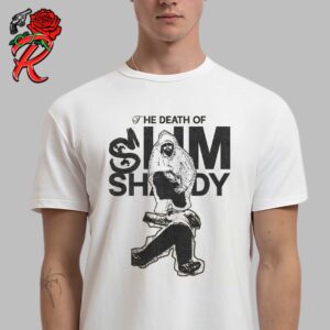 Eminem The Death Of Slim Shady Classic T-Shirt