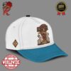 AC DC 4th Of July Collection 2024 ACDC Logo Faded Glory Stars And Stripes USA Flag Classic Cap Hat Snapback