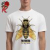 Foo Fighters Tonight Merch For Manchester Night One At Emirates Old Trafford Everything or Nothing At All Tour 2024 On June 13th 2024 The Death Bee Two Sides Shirt