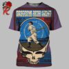 Dead And Company Dead Forever At Las Vegas Sphere Enjoy The Ride Saturday Night Poster On June 1 2024 The Dead Planet Style All Over Print Shirt
