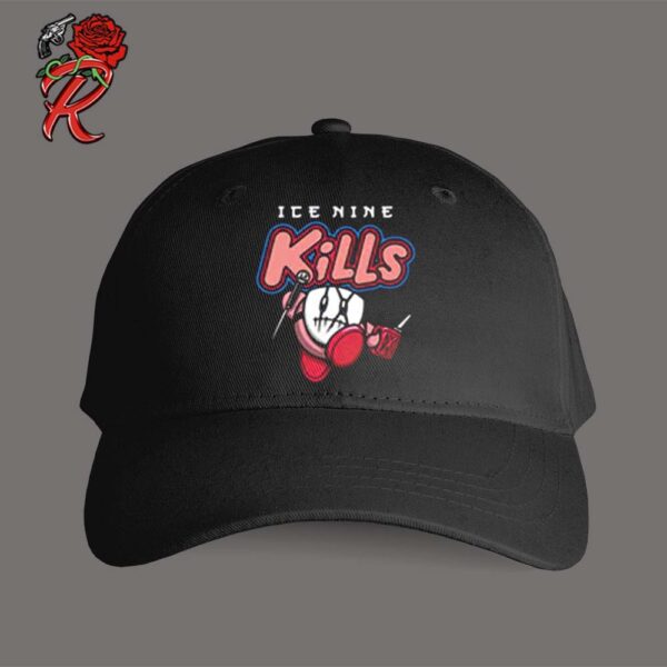 Ice Nine Kills Welcome to Kirbywood Classic Cap Hat Snapback