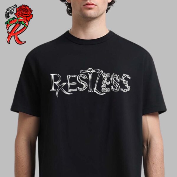 Juice Wrld Restless By Skyler Unisex T-Shirt