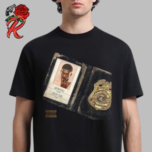 Lil Nas X New Single Here We Go Montero Detective Single Cover Classic T-Shirt