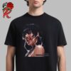 Dead And Company Dead Forever At Sphere Las Vegas On June 21 2024 Hell Boat and Elvis Presley Artwork Classic T-Shirt