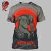 Metallica x Fortnite Icon Series Loading Screen Metalli-Skull Fortnite Festival Season 4 All Over Print Shirt