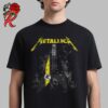 Metallica M72 Instrument Kirk Purple Ouija Unisex T-Shirt