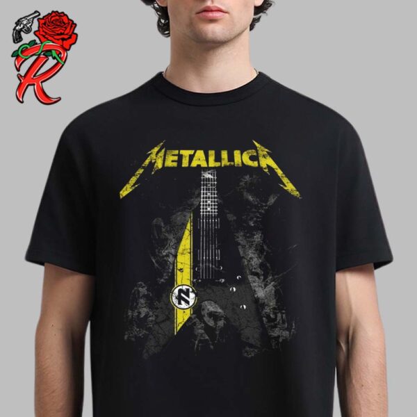 Metallica M72 Instrument Hetfield M72 Vulture Unisex T-Shirt