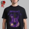 Metallica M72 Instrument Hetfield M72 Vulture Unisex T-Shirt