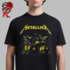 Metallica M72 Instrument Rob M72 Bass Unisex T-Shirt