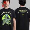 Metallica The Shortest Straw Poster For M72 Hellfest Open Air Festival 2024 In Clisson France On June 29 2024 By Luke Preece Art Unisex T-Shirt