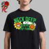 Neck Deep Summer Merch Collection 2024 Doors of Perception Vintage T-Shirt