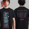 Peso Pluma Exodo Tour 2024 Alternative Tour Dates Two Sides Vintage T-Shirt