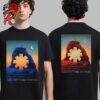 Kreator Festival Summer Europe 2024 Demon Art And Schedule Dates List Two Sides Unisex T-Shirt