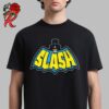Slash Coil The Serpent Unisex T-Shirt