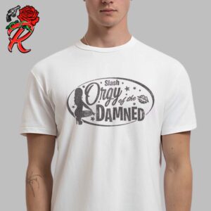 Slash Orgy Of The Damned Blow A Kiss Classic T-Shirt