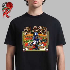 Slash Pinball Unisex T-Shirt