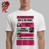 Madonna NYC Pride Weekend Express Your Self It Is Human Nature Unisex T-Shirt