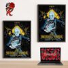 TOOL effing TOOL Band Poster At Graspop Metal Meeting Festival 2024 In Dessel BE On June 20 2024 Wall Decor Poster Canvas