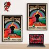 The Stolen Faces Celebrating The Music Of The Grateful Dead Poster One World Brewing West At Asheville In North Carolina On June 8 2024 Home Decor Poster Canvas