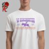 Cage The Elephant 2024 Tour Merch With Tour List Schedule Two Sides Unisex T-Shirt