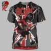 Metallica M72 Madrid Spain Night 2 Of The Final 2024 No Repeat Weekend In Europe At Estadio Civitas Metropolitano On July 14 2024 All Over Print Shirt