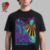 Blink 182 Home Run Derpy For Tonight Show In Boston MA At At Fenway Park On July 23 2024 Boston Red Sox Battler Rabbit Artwork Unisex T-Shirt