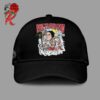 Blink 182 Merch Welcome To Las Vegas NV At T Mobile Arena On July 3 2024 Jackpot Rabbit Machine Artwork Classic Cap Hat Snapback