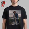 Luke Combs Concerts For The New York Tri-State Area At MetLife Stadium In East Rutherford New Jersey On July 19 20 2024 New York Giants Vs New York Jets Artwork Classic T-Shirt