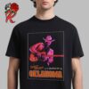 The Smashing Pumpkins Poster For The Show At Ahoy Rotterdam On June 29 2024 In Rotterdam Netherlands Classic T-Shirt