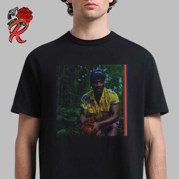 Childish Gambino Bando Stone And the New World Album Cover Unisex T-Shirt