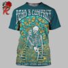 Dead And Company Dead Forever Live At Sphere Las Vegas 2024 Uncle Sam Strolling Into Town Gig Poster For May And July By AJ Masthay Two Sides All Over Print Shirt