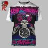 Dead And Company Last Trip To The Sphere Las Vegas Dead Forever On July 13 2024 Chilling Dancing Bear All Over Print Shirt