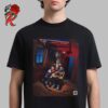 Guns N Roses Appetite For Destruction Knives Logo Unisex T-Shirt